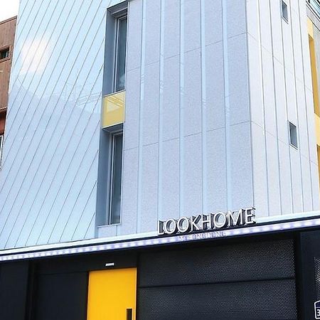 Hotel Lookhome Seul Exterior foto